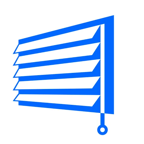 Redőnyös Budapest weboldal faviconja